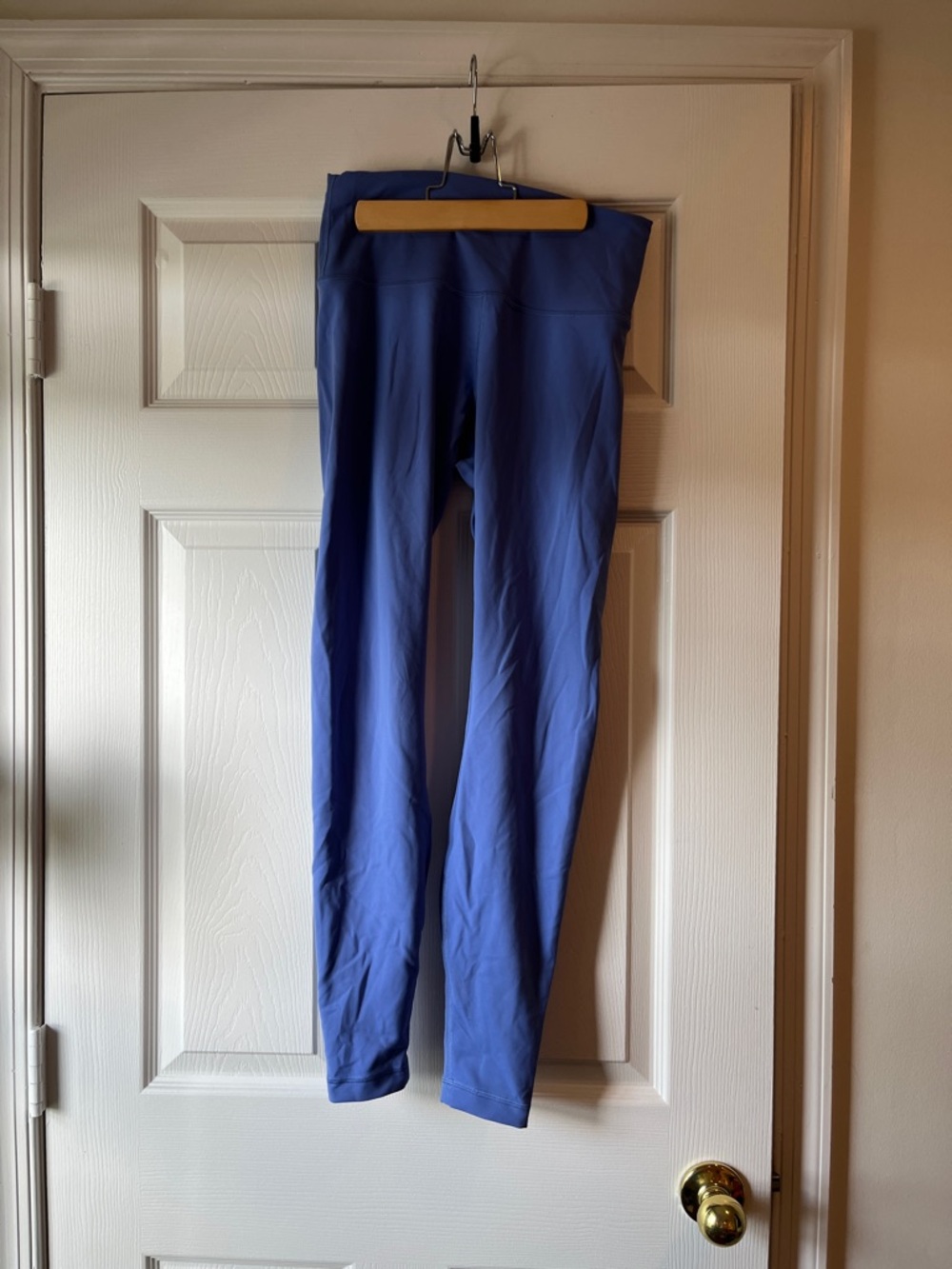 Lululemon Periwinkle Blue High-Waist Leggings
